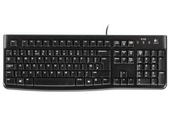 Logitech Keyboard for Business K120, CZ/SK