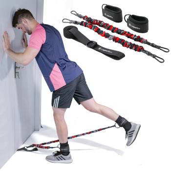 Odporový posilovač inSPORTline Striker Door 44 cm / 16 kg