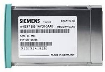 Paměťová karta pro PLC Siemens 6ES7952-1AM00-0AA0 6ES79521AM000AA0