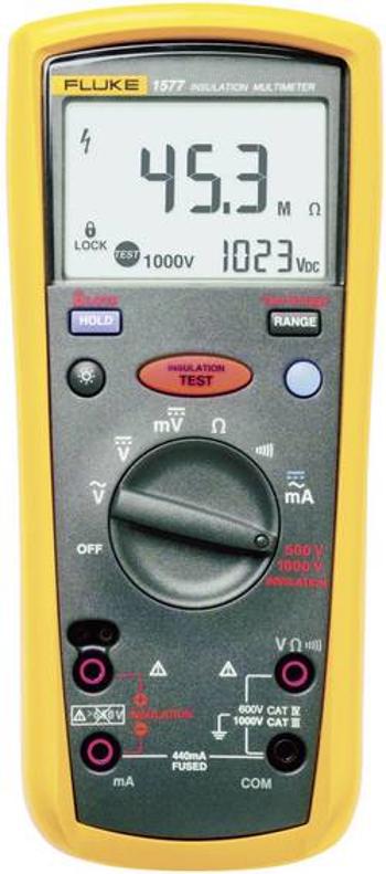 Tester izolace a multimetr Fluke 1577, 2157280