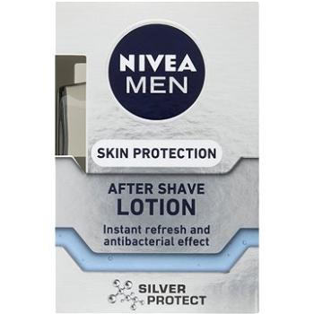 NIVEA Men Silver Protect After Shave Lotion 100 ml (4005808539604)