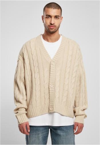 Urban Classics Boxy Cardigan softseagrass - 4XL