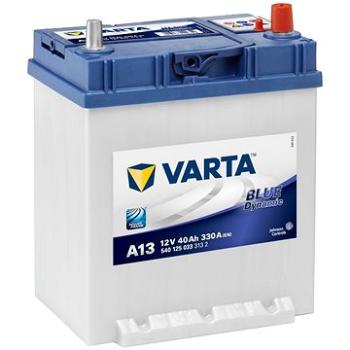 VARTA BLUE Dynamic 40Ah, 12V, A13 (A13)