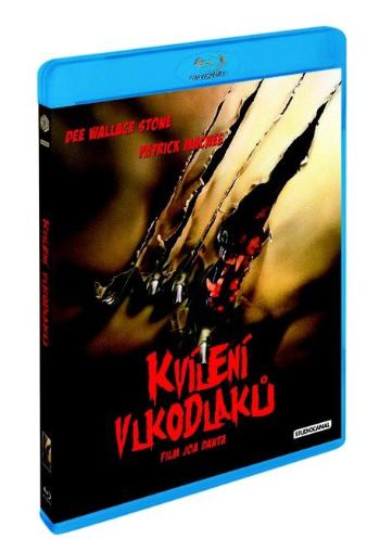 Kvílení vlkodlaků (BLU-RAY)