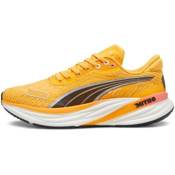 Puma MAGNIFY NITRO 2 Pánská běžecká obuv, oranžová, velikost 42