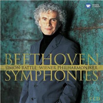Rattle Sir Simon: Complete Symphonies (5x CD) - CD (9156242)