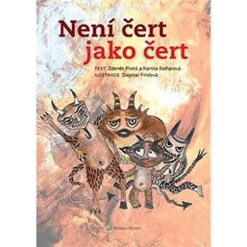 Není čert jako čert (978-80-7598-878-2)