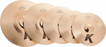 Zildjian K1250 K Custom Hybrid 5 PC 14/16/18/20 Činelová sada