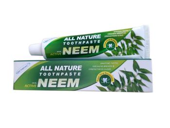 All Nature Neem Zubní pasta 100 g