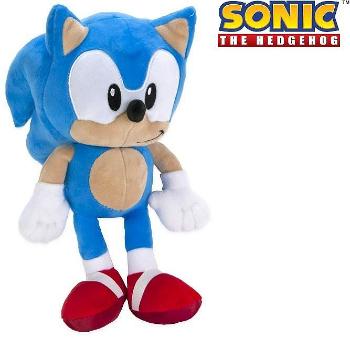 Plyšový ježek Sonic 30 cm