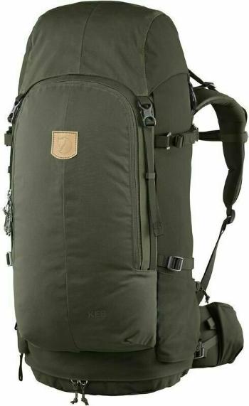 Fjällräven Keb 52 Olive/Deep Forest Outdoorový batoh