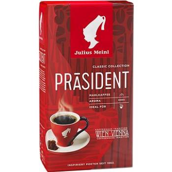 Julius Meinl Präsident, mletá káva, 250g (9000400006115)