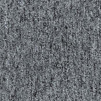 Balta koberce Metrážový koberec Efekt AB 6120 -  bez obšití  Šedá 4m