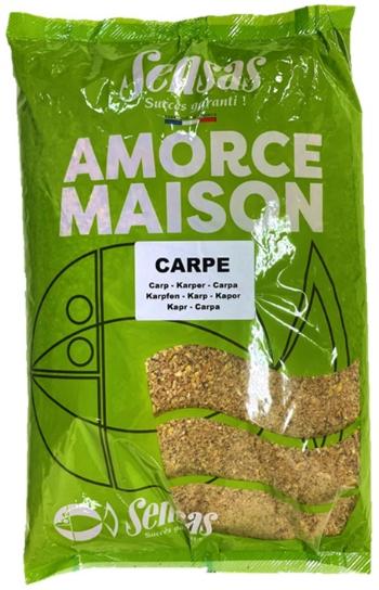 Sensas krmítková směs amorce maison 3 kg - carp (kapr)