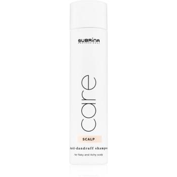 Subrina Professional Care Scalp hydratační šampon pro suchou a citlivou pokožku hlavy 250 ml