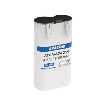 Avacom pro Gardena typ ACCU 4 Ni-MH 4,8V 2500mAh (ATGA-AC4-25H)