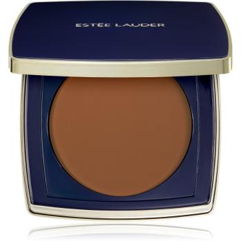 Estée Lauder Double Wear Stay-in-Place Matte Powder Foundation pudrový make-up SPF 10 odstín 8C1 Rich Java 12 g