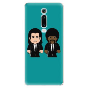 Odolné silikonové pouzdro iSaprio - Pulp Fiction - Xiaomi Mi 9T Pro