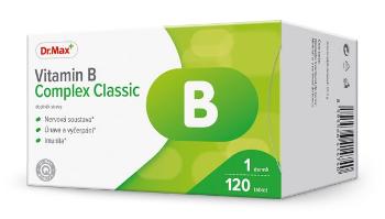 Dr.Max Vitamin B Complex Classic 120 tablet