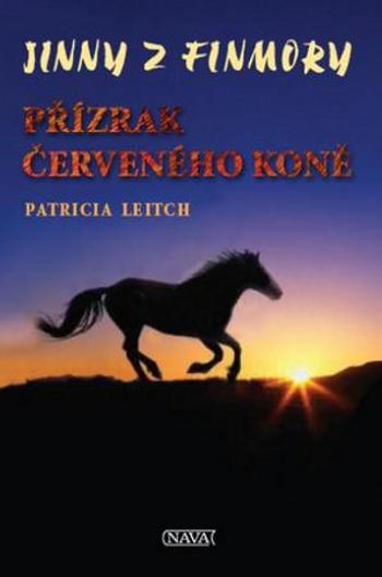 Jinny z Finmory Přízrak červeného koně - Leitch Patricia