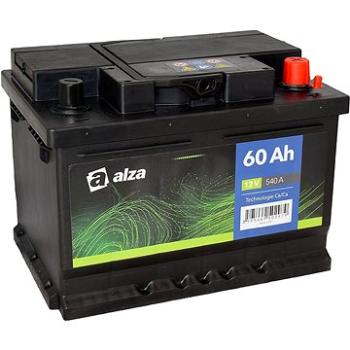 ALZA Autobaterie 60Ah, 12V (AA60)