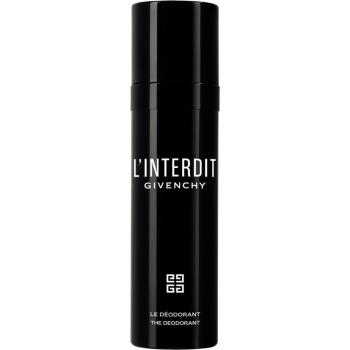Givenchy L’Interdit deodorant ve spreji pro ženy 100 ml