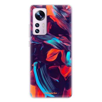 Odolné silikonové pouzdro iSaprio - Color Marble 19 - Xiaomi 12 / 12X