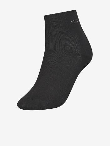 Calvin Klein Underwear	 Ponožky Černá
