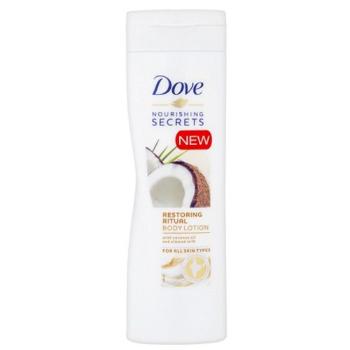 Dove Nourishing Secrets Tělové mléko Coconut 250 ml