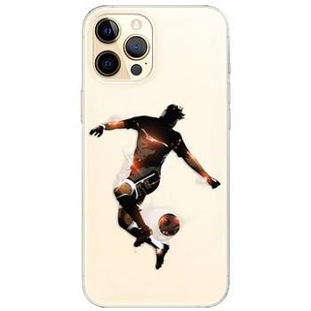 iSaprio Fotball 01 pro iPhone 12 Pro Max (fot01-TPU3-i12pM)