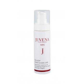 Juvena Rejuven® Men Beard & Hair Grooming Oil 50 ml olej na vousy pro muže