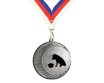 Medaile Pes - Umbi