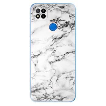 Odolné silikonové pouzdro iSaprio - White Marble 01 - Xiaomi Redmi 9C