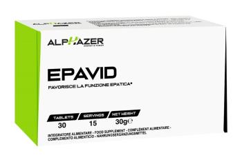 Epavid (očista pečene) - Alphazer 30 tbl.