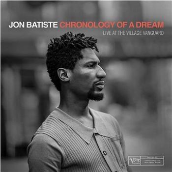 Batiste Jon: Chronology Of A Dream: Live At The Village Vanguard (2019) - CD (0820640)