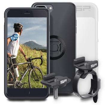 SP Connect SP BIKE BUNDLE IPHONE 7+/6+/6S+ Držák telefonu na jízdní kola, černá, velikost UNI