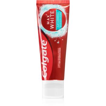 Colgate Max White Clay bělicí zubní pasta 75 ml