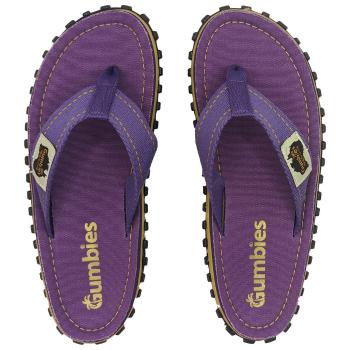 Gumbies Dámské žabky Gumbies Islander - Classic purple | 37