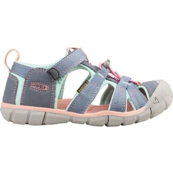 Keen SEACAMP II CNX YOUTH Juniorské sandály, modrá, velikost 37