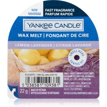 Yankee Candle Lavender vosk do aromalampy 22 g