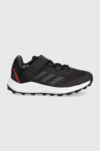 adidas TERREX Dětské boty Agravic Flow FZ3319