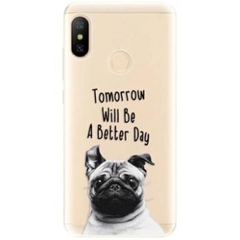 iSaprio Better Day pro Xiaomi Mi A2 Lite (betday01-TPU2-MiA2L)