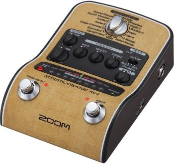 Zoom AC-2 Acoustic Creator Kytarový efekt