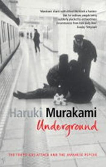 Underground - Haruki Murakami