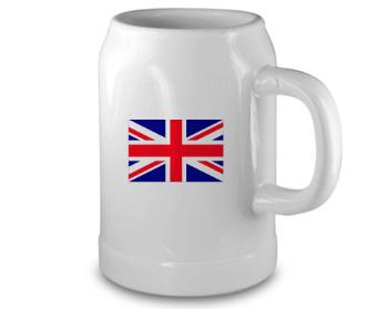 Pivní půllitr Velká Britanie