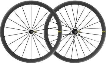 Mavic Cosmic SLR 40 Shimano 29/28" (622 mm) Ráfková brzda 9x100-9x130 Shimano HG Pár kol