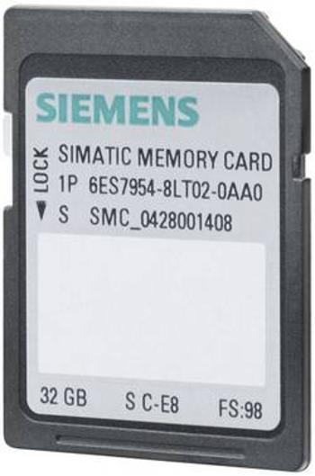 Paměťová karta pro PLC Siemens 6ES7954-8LT03-0AA0 6ES79548LT030AA0