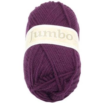 Jumbo 100g - 961 tm.fialová (6723)