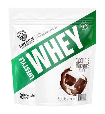 Lifestyle Whey - Swedish Supplements 900 g Triple Chocolate
