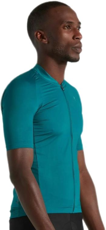 Specialized Men's SL Solid Jersey SS - tropical teal L